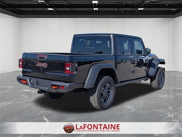 new 2025 Jeep Gladiator car, priced at $46,808
