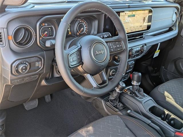new 2025 Jeep Gladiator car, priced at $46,808