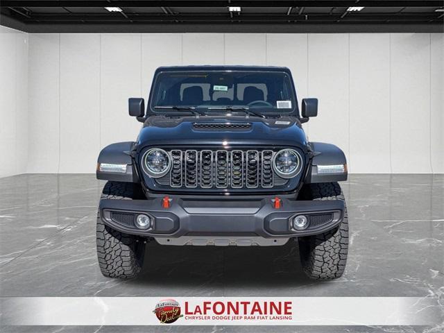 new 2025 Jeep Gladiator car, priced at $46,808