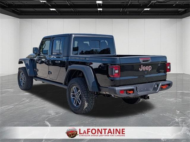 new 2025 Jeep Gladiator car, priced at $46,808
