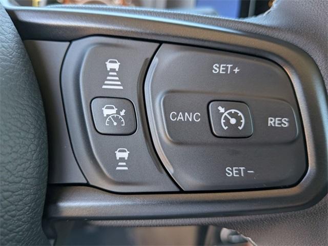 new 2025 Jeep Gladiator car, priced at $46,808
