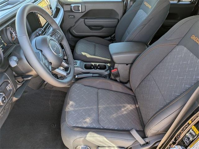 new 2025 Jeep Gladiator car, priced at $46,808