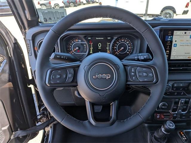 new 2025 Jeep Gladiator car, priced at $46,808