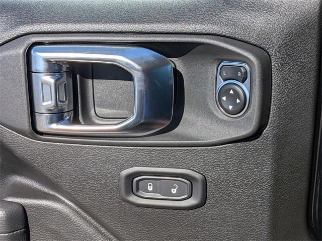 new 2025 Jeep Gladiator car, priced at $46,808