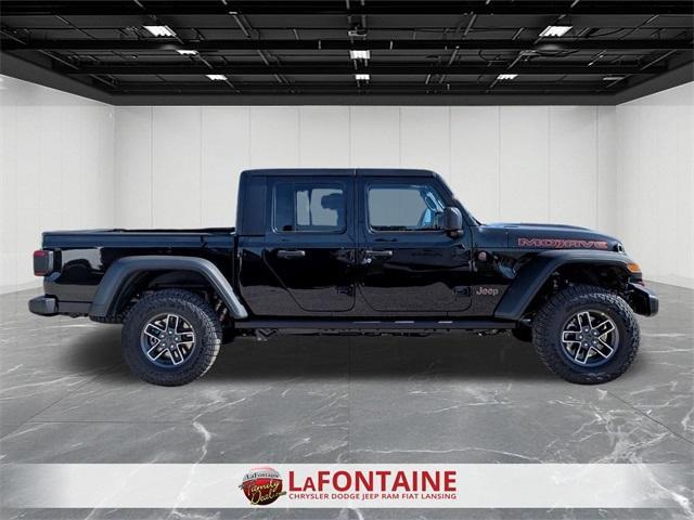 new 2025 Jeep Gladiator car, priced at $46,808