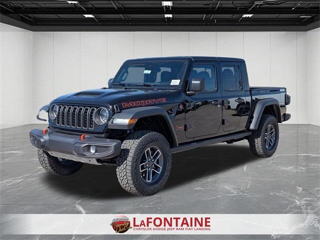new 2025 Jeep Gladiator car, priced at $46,808