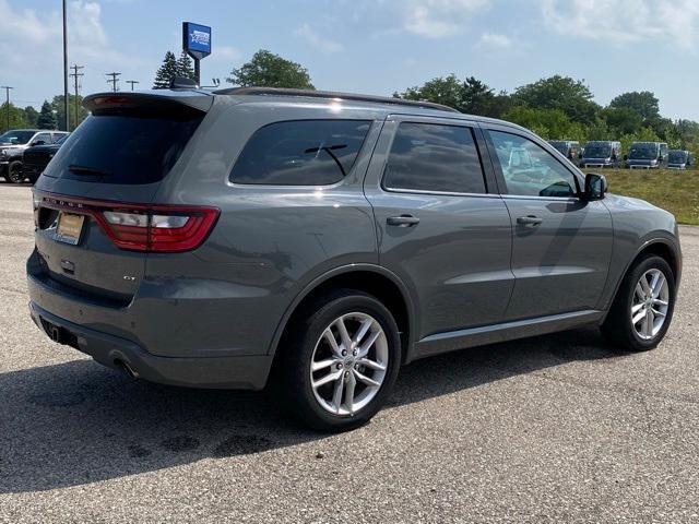 used 2023 Dodge Durango car, priced at $29,777