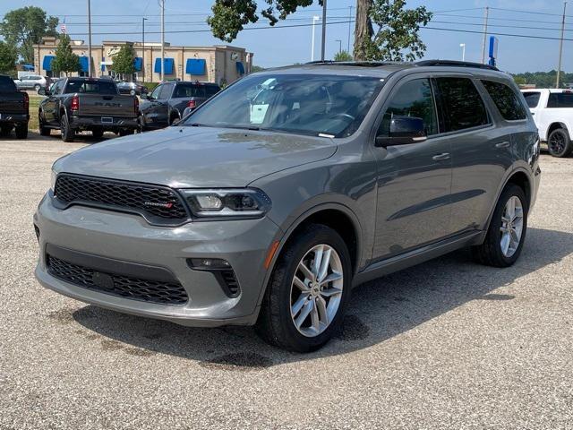 used 2023 Dodge Durango car, priced at $29,777