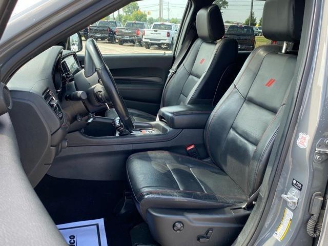 used 2023 Dodge Durango car, priced at $29,777