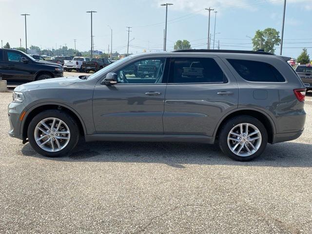 used 2023 Dodge Durango car, priced at $29,777