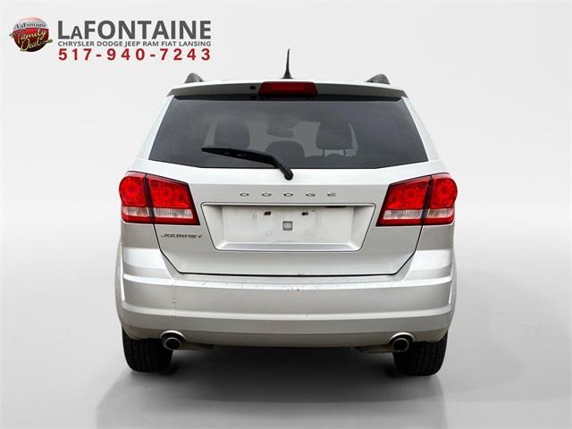 used 2011 Dodge Journey car, priced at $4,999