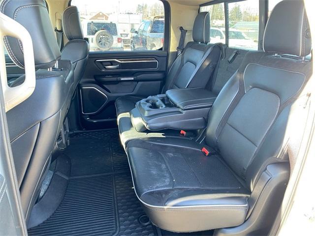 used 2019 Ram 1500 car, priced at $31,500