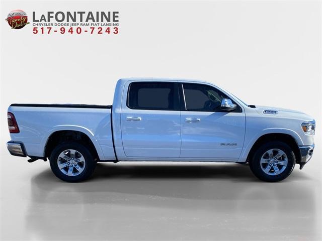 used 2019 Ram 1500 car, priced at $31,500