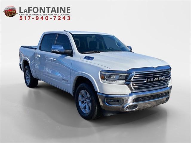 used 2019 Ram 1500 car, priced at $31,500