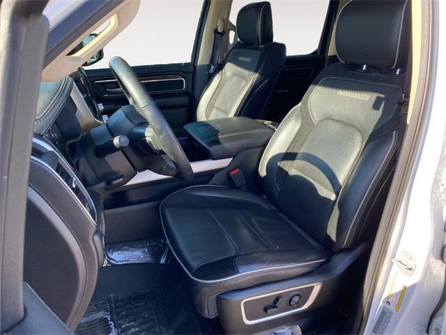 used 2019 Ram 1500 car, priced at $31,500