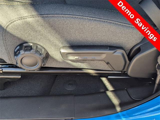 new 2026 Jeep Wrangler car, priced at $39,318