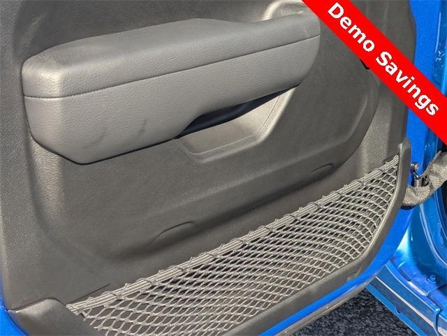 new 2026 Jeep Wrangler car, priced at $39,318