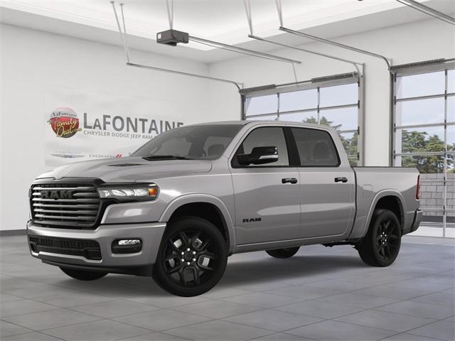 new 2025 Ram 1500 car, priced at $57,215