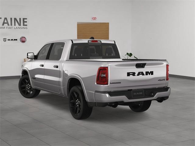 new 2025 Ram 1500 car, priced at $57,215