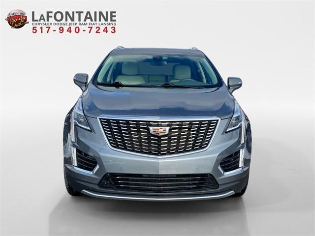 used 2022 Cadillac XT5 car, priced at $26,700