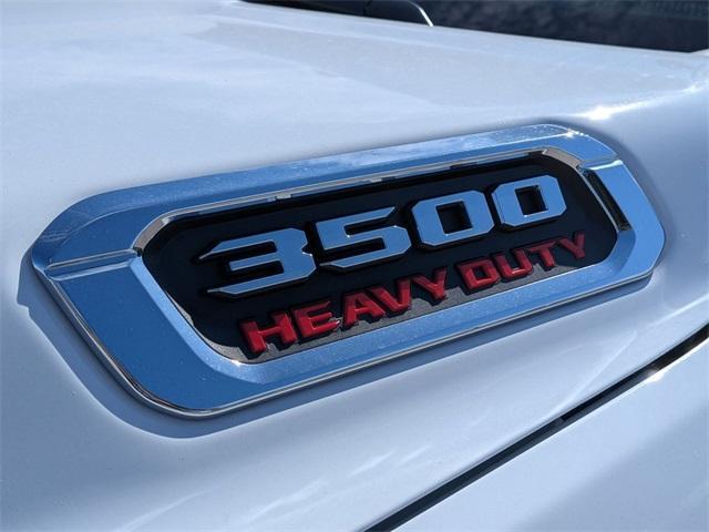 new 2026 Ram 3500 car, priced at $64,483
