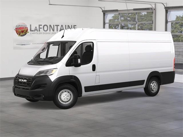 new 2024 Ram ProMaster 3500 car, priced at $54,441