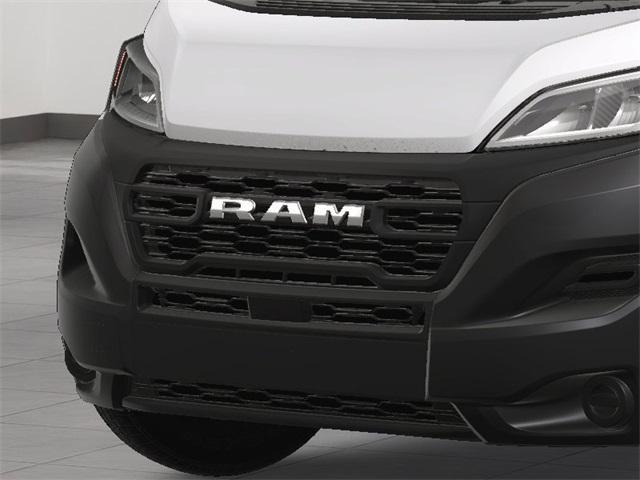 new 2024 Ram ProMaster 3500 car, priced at $54,441