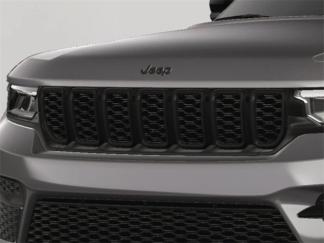 new 2024 Jeep Grand Cherokee car, priced at $39,597