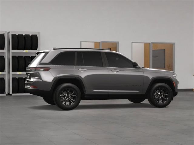 new 2024 Jeep Grand Cherokee car, priced at $39,597