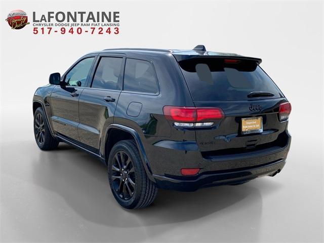 used 2020 Jeep Grand Cherokee car, priced at $23,767