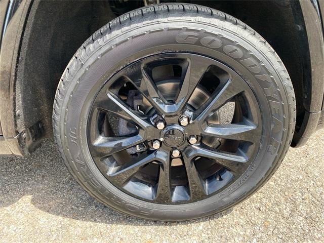 used 2020 Jeep Grand Cherokee car, priced at $23,767