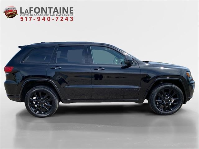 used 2020 Jeep Grand Cherokee car, priced at $23,767