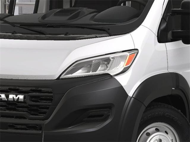 new 2024 Ram ProMaster 3500 car, priced at $45,255