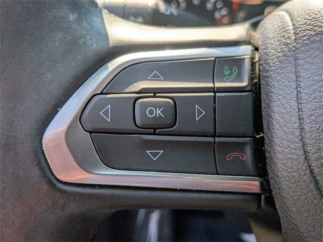 used 2022 Jeep Compass car, priced at $20,663