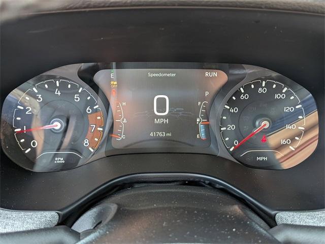 used 2022 Jeep Compass car, priced at $20,663