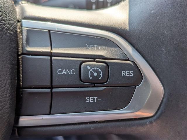 used 2022 Jeep Compass car, priced at $20,663