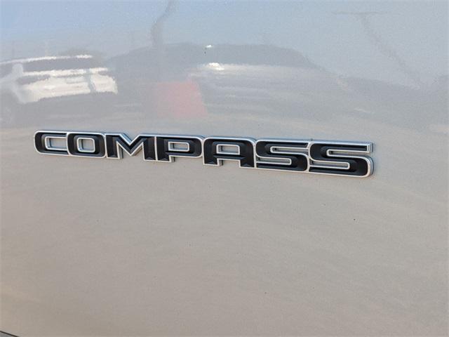 used 2022 Jeep Compass car, priced at $20,663