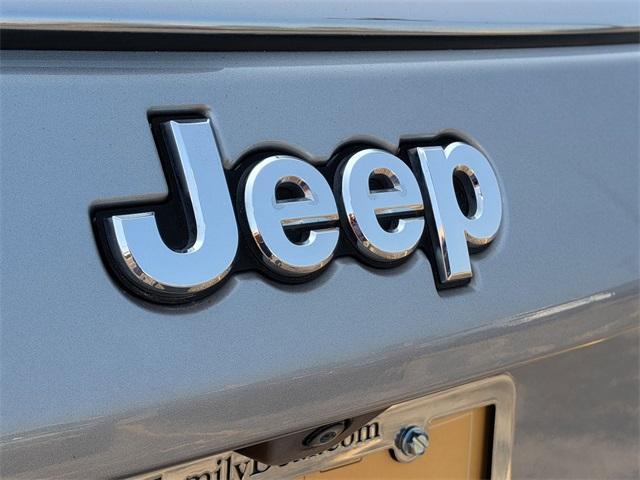 used 2022 Jeep Compass car, priced at $20,663
