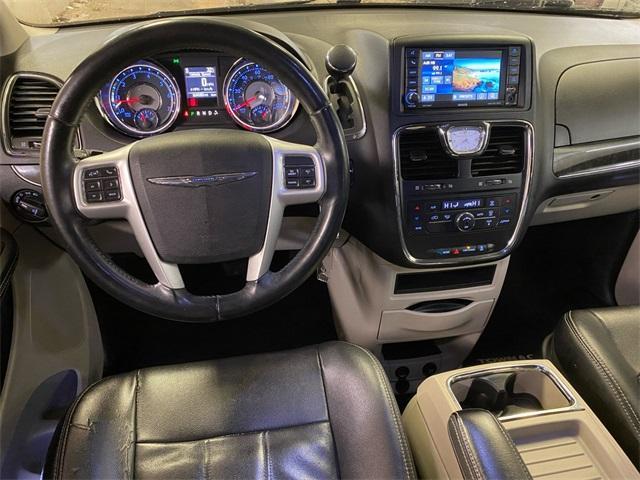 used 2014 Chrysler Town & Country car, priced at $6,500