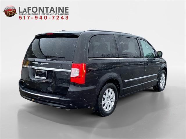 used 2014 Chrysler Town & Country car, priced at $6,500