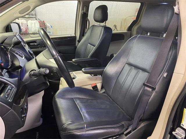 used 2014 Chrysler Town & Country car, priced at $6,500