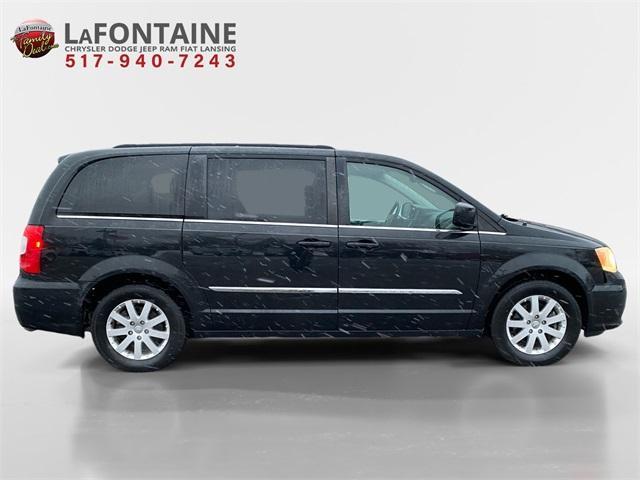 used 2014 Chrysler Town & Country car, priced at $6,500