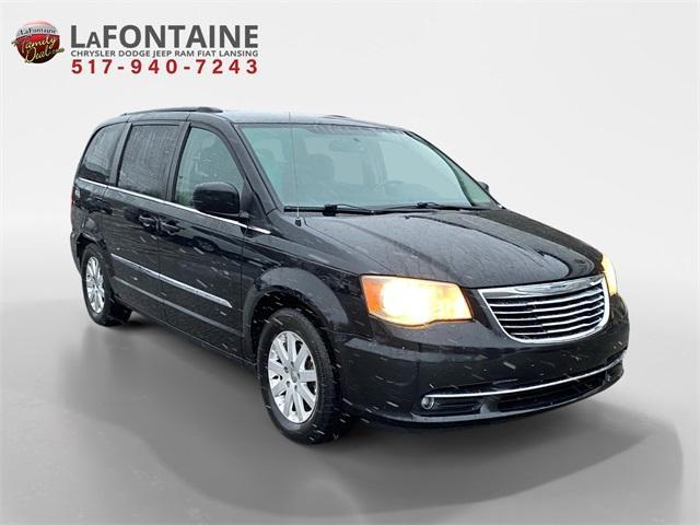 used 2014 Chrysler Town & Country car, priced at $6,500