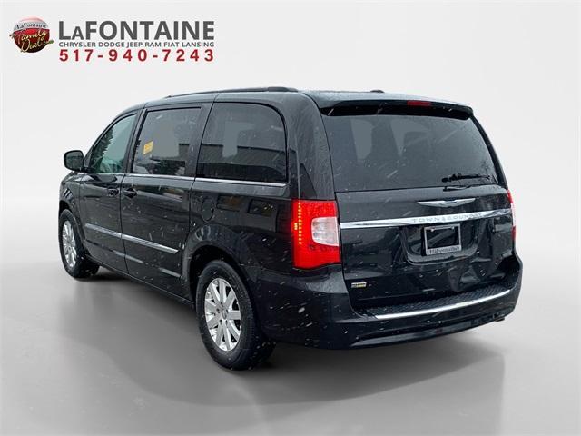 used 2014 Chrysler Town & Country car, priced at $6,500