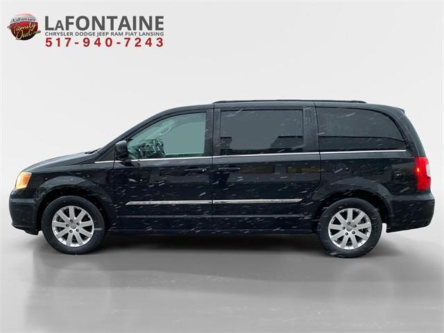 used 2014 Chrysler Town & Country car, priced at $6,500