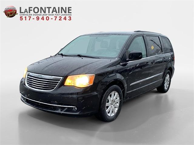 used 2014 Chrysler Town & Country car, priced at $6,500