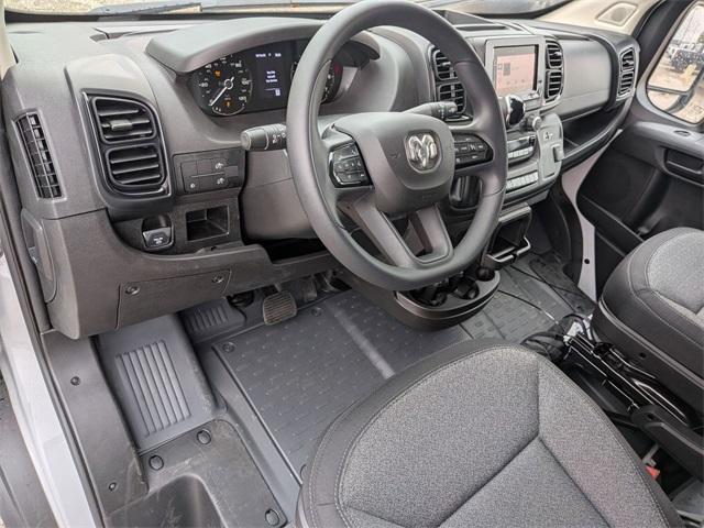 new 2026 Ram ProMaster 1500 car, priced at $50,735