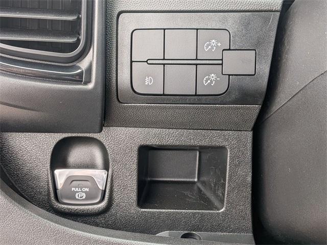 new 2026 Ram ProMaster 1500 car, priced at $50,735