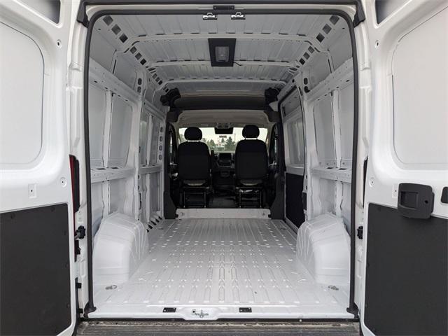 new 2026 Ram ProMaster 1500 car, priced at $50,735