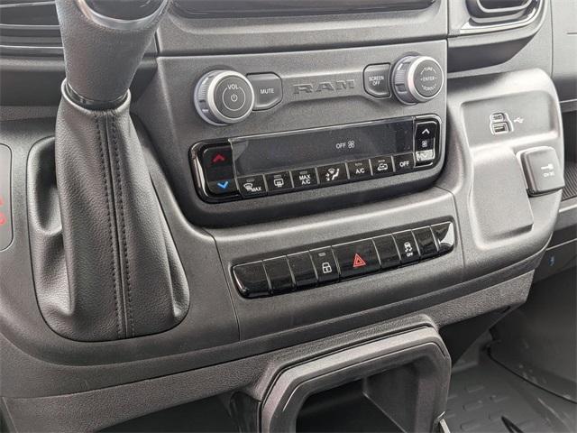 new 2026 Ram ProMaster 1500 car, priced at $50,735